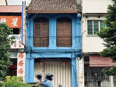 -槟城街头艺术街区