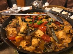 鱼炖豆腐-大自然(鲁家村店)