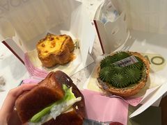 -PAOPAO Bakery&Café(港汇店)