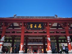 -威海华夏城景区