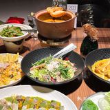 一整个高级住了！这个南洋料理餐厅！