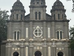 -王府井天主教堂