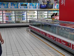 -家乐福(八宝街店)