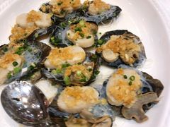 蒜茸蒸扇贝-金满楼(天河中路店)