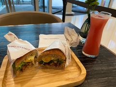 -THE WOODS 简餐 (国贸商城店)