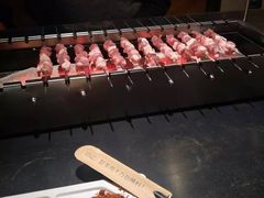 -很久以前羊肉串(簋街店)