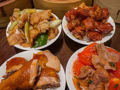 -山水茶艺馆·点心粤菜·30年老字号