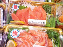 三文鱼刺身-阪急百货店(梅田总店)