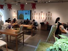 大堂-山食间·中式营养轻餐(保利时光里店)