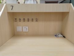 -蓝鲸自习室(将台店)