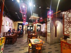 大堂-娄三少·老北京春饼烤鸭家常菜(方庄店)