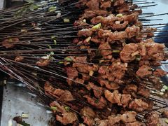 -杨婆婆烤肉(文昌阁店)