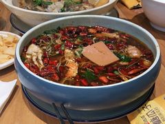 -吕氏疙瘩汤·私家菜馆(慈云寺店)