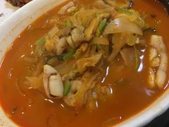 -桃园中华料理炸酱面(燕儿岛路店)