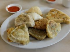 小吃拼盘-飘香小食店(国平路店)