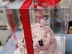 -伶甜·CAKE(国贸店)