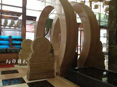 大堂-东方之珠海鲜酒楼(南开店)