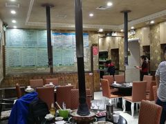 大堂-草原饭店火锅