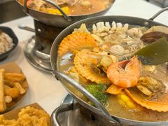 -张妈台式锅烧(深大店)