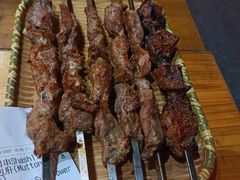 羊肉串-新疆伊宁远征餐厅