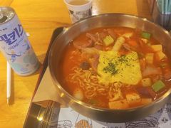 -小韩屋韩国料理(上海湾店)