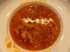 莫斯科红菜汤-莫斯科餐厅