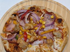 -get pizza意大利餐厅(凯德MALL店)