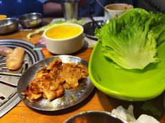 -老炉家木炭烤肉(长江国际店)
