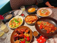 -芭莉与彩虹西餐厅(成都合生汇店)