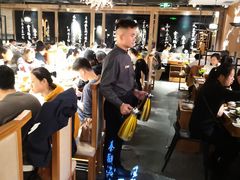 大堂-呷哺呷哺 黄金牧场 (新中关购物中心店)