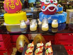 -美盛喜来登大酒店-盛宴标帜餐厅