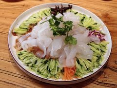 传统大拉皮-老边饺子馆(中街店)