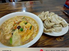 -山里人姜汁(府东小区店)