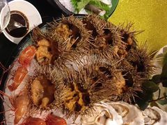 -半岛翡丽海鲜自助餐厅(观风亭店)