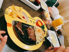 -豪客来牛排(西昌大巷口月城广场店)