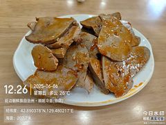 -顺姬冷面(长白西路店)