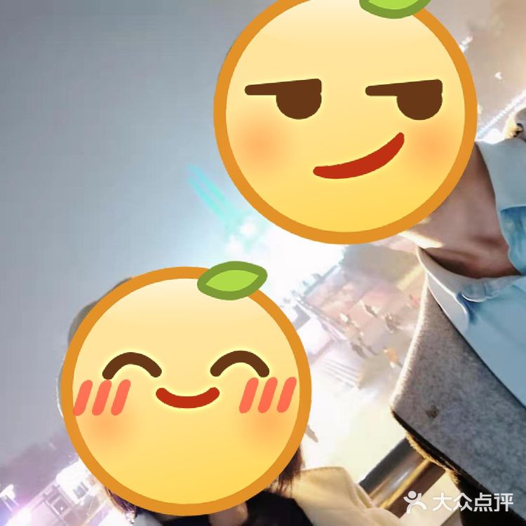 和你一起打卡芙蓉街啦