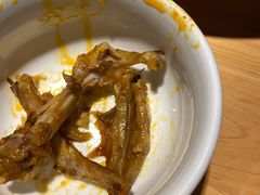 糯香鸭掌翅-休记光头香辣蟹干锅店(衣冠庙店)