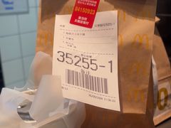 -麦当劳(凯德MALL太阳宫店)