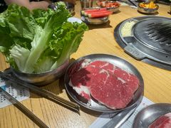 -姜虎东白丁烤肉(恒隆广场店)