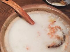 漁樵干貝蝦粥-南拳十三姨·潮汕砂锅粥(世纪金源店)