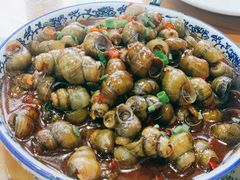 酱爆螺丝-洞天食府(北大街店)