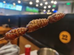 蚕蛹-京朋串屋·烧烤(望京西路总店)