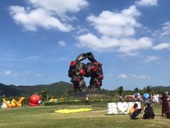 -亚龙湾国际玫瑰谷