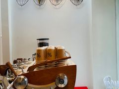 -% Arabica阿拉比卡咖啡(武康路店)