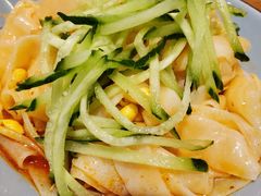 面筋凉皮-高望村老王家(南光店)