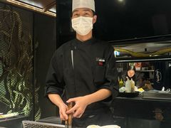 -水木锦堂·自助铁板烧(世贸天阶店)