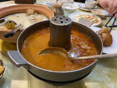 沙茶焖三宝-堂宴·老厦门私房菜(1988仙岳总店)