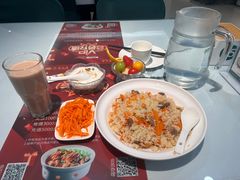 -新疆兵团食府清真(马连道店)