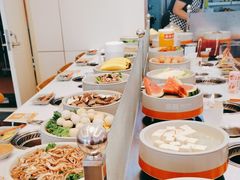 -密友回转自助火锅(世茂国际广场店)